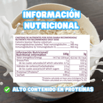 Calostro Bovino en polvo 100% natural de Vaca de Pasto - The Magic Cow