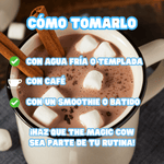 Calostro Bovino en polvo 100% natural de Vaca de Pasto - The Magic Cow