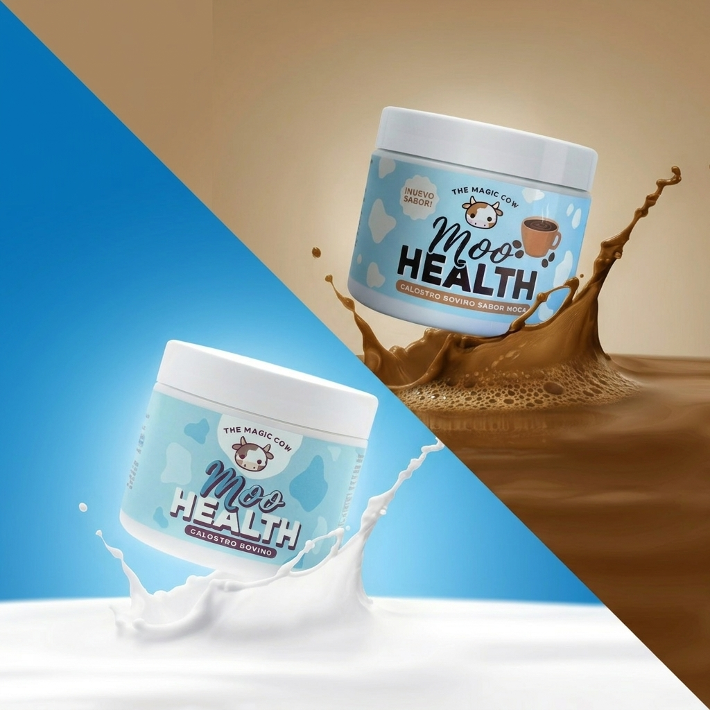 Pack Moo Health + Mokka